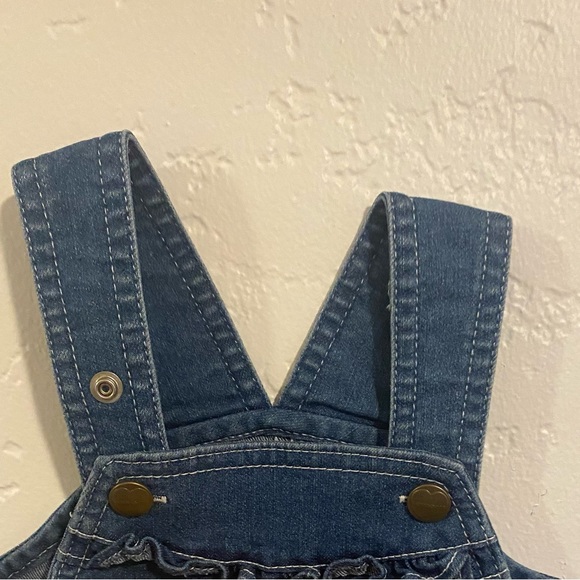 Baby girl Carhartt overalls (3 Months) - Picture 7 of 11